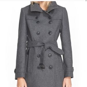 Burberry Wood Coat
